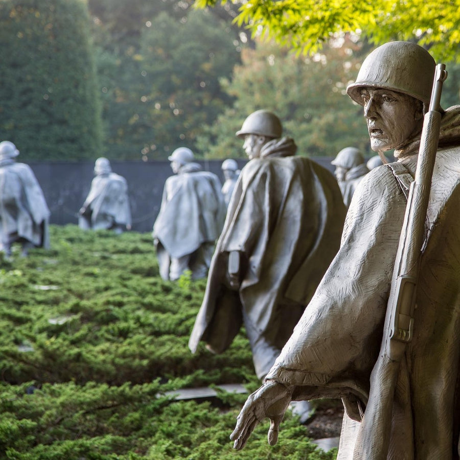 The Korean War • Ebook