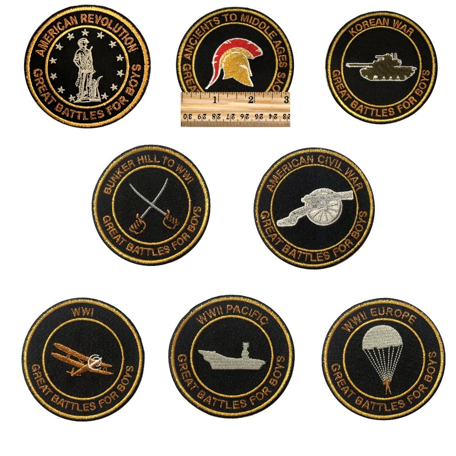 Reward Patches
