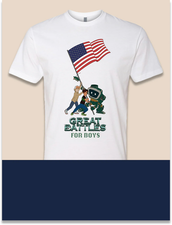 Raise Your Flag