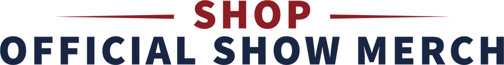 Shop Official Show Merch