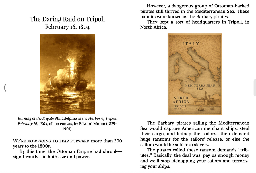 Epic Sea Battles - NEW!