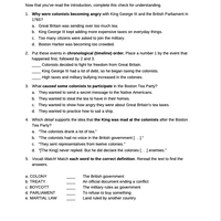Curriculum for The American Revolution (Digital Download)