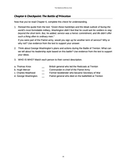 Curriculum for The American Revolution (Digital Download)