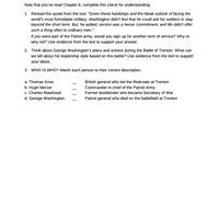 Curriculum for The American Revolution (Digital Download)