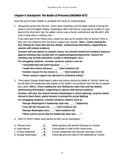 Curriculum for The American Revolution (Digital Download)