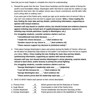 Curriculum for The American Revolution (Digital Download)