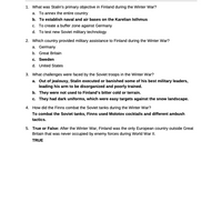 Curriculum for WWII Europe (Digital Download)
