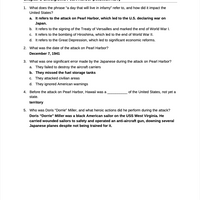 Curriculum for WWII Pacific (Digital Download)