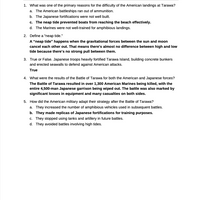 Curriculum for WWII Pacific (Digital Download)