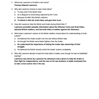 Curriculum for World War One (Digital Download)
