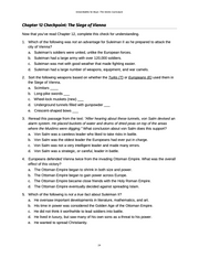 Curriculum for Ancients to Middle Ages (Digital Download)