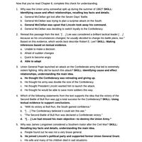 Curriculum for The Civil War (Digital Download)