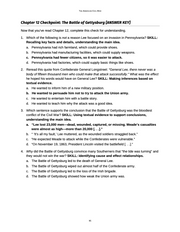 Curriculum for The Civil War (Digital Download)