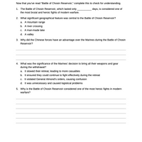 Curriculum for The Korean War (Digital Download)