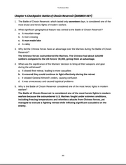 Curriculum for The Korean War (Digital Download)