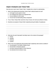 Curriculum for The Korean War (Digital Download)