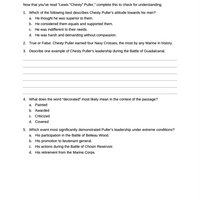 Curriculum for The Korean War (Digital Download)