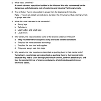 Curriculum for The Vietnam War (Digital Download)