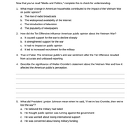 Curriculum for The Vietnam War (Digital Download)
