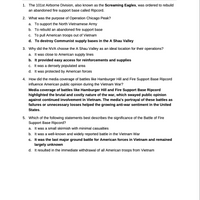 Curriculum for The Vietnam War (Digital Download)