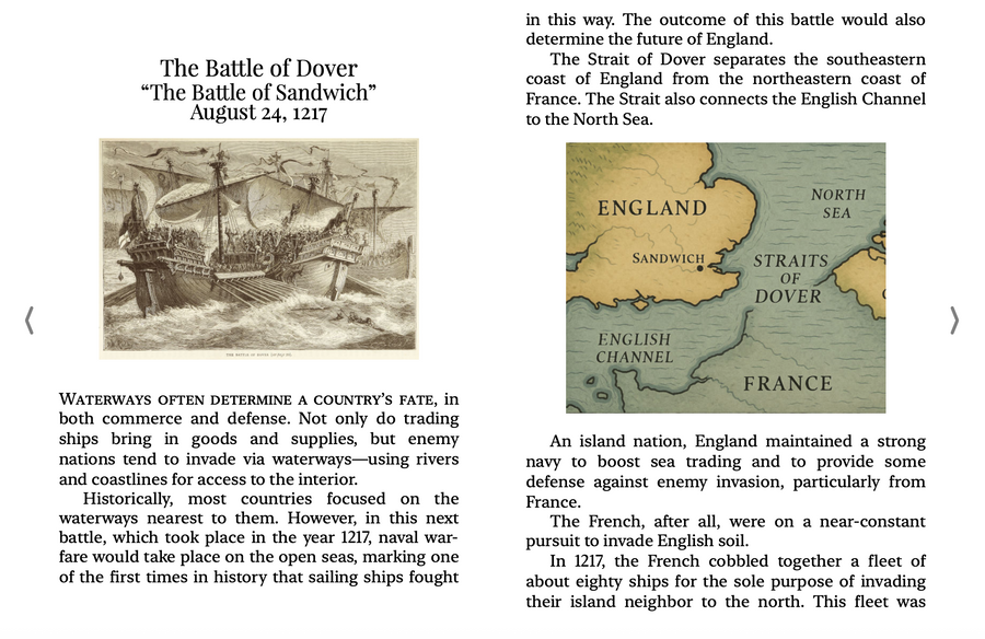 Epic Sea Battles - NEW!