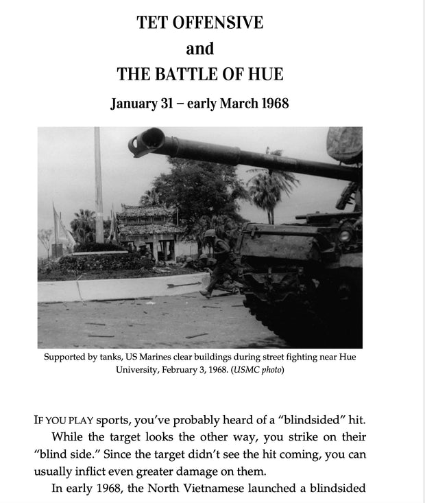 Vietnam War Ebook