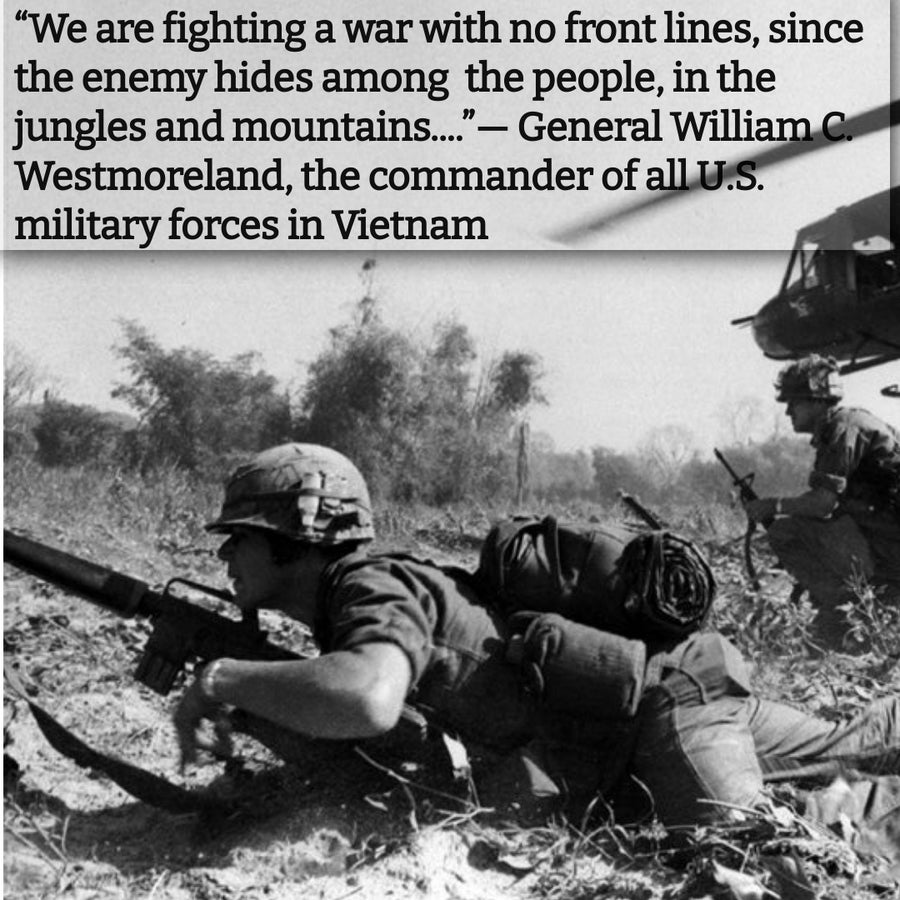 The Vietnam War - Audiobook