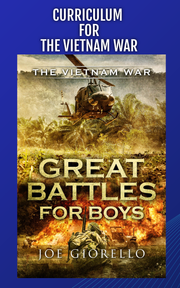 Curriculum for The Vietnam War (Digital Download)