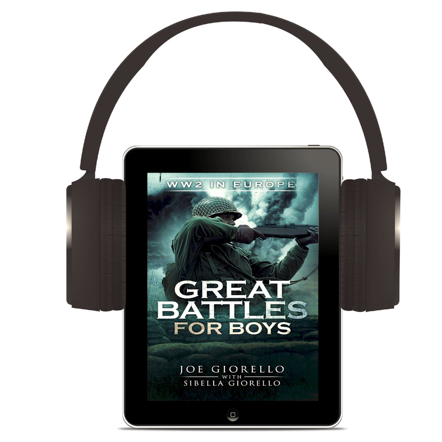 WWII in Europe • Audiobook
