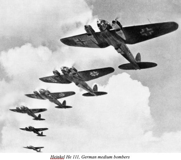 WWII in Europe • Ebook