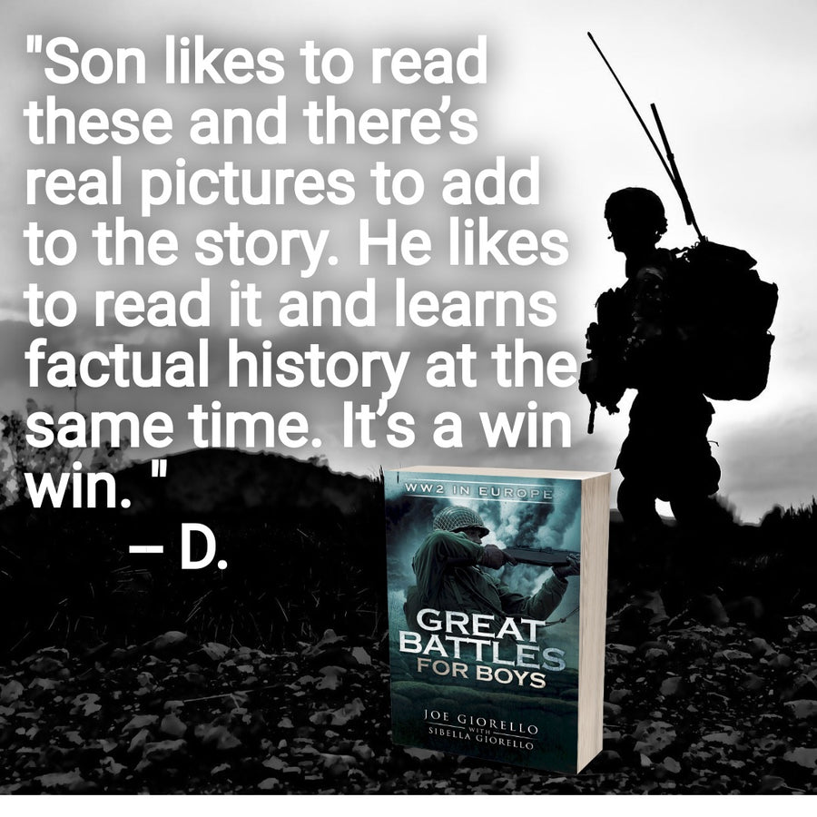 WWII in Europe • Ebook