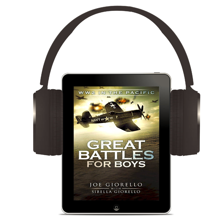 World War II Pacific • Audiobook