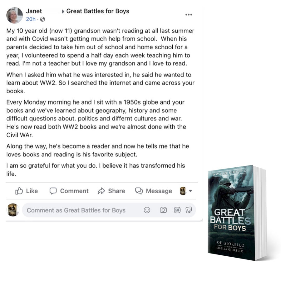 WWII in Europe • Ebook