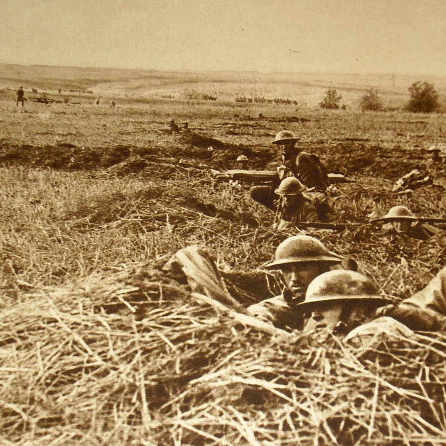 World War I • Paperback
