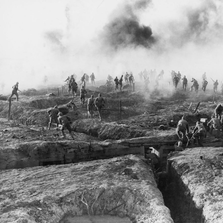 World War I • Paperback