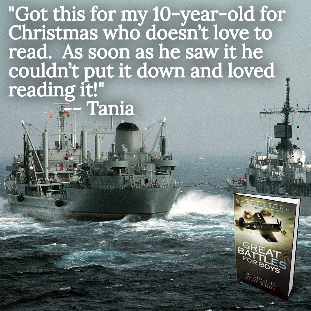 World War II Pacific • Audiobook