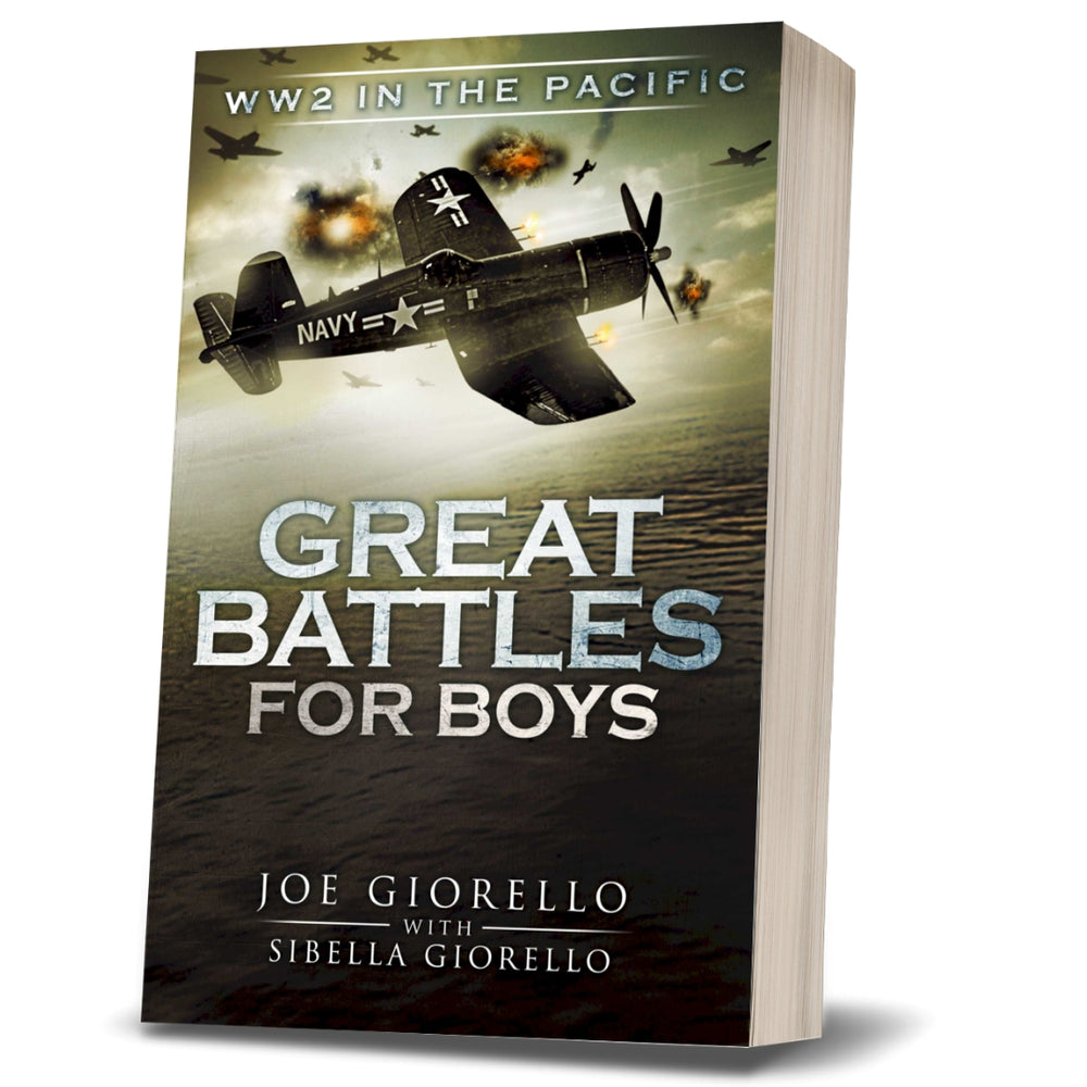 World War II Pacific • Paperback