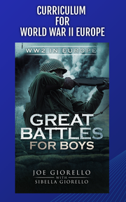 Curriculum for WWII Europe (Digital Download)