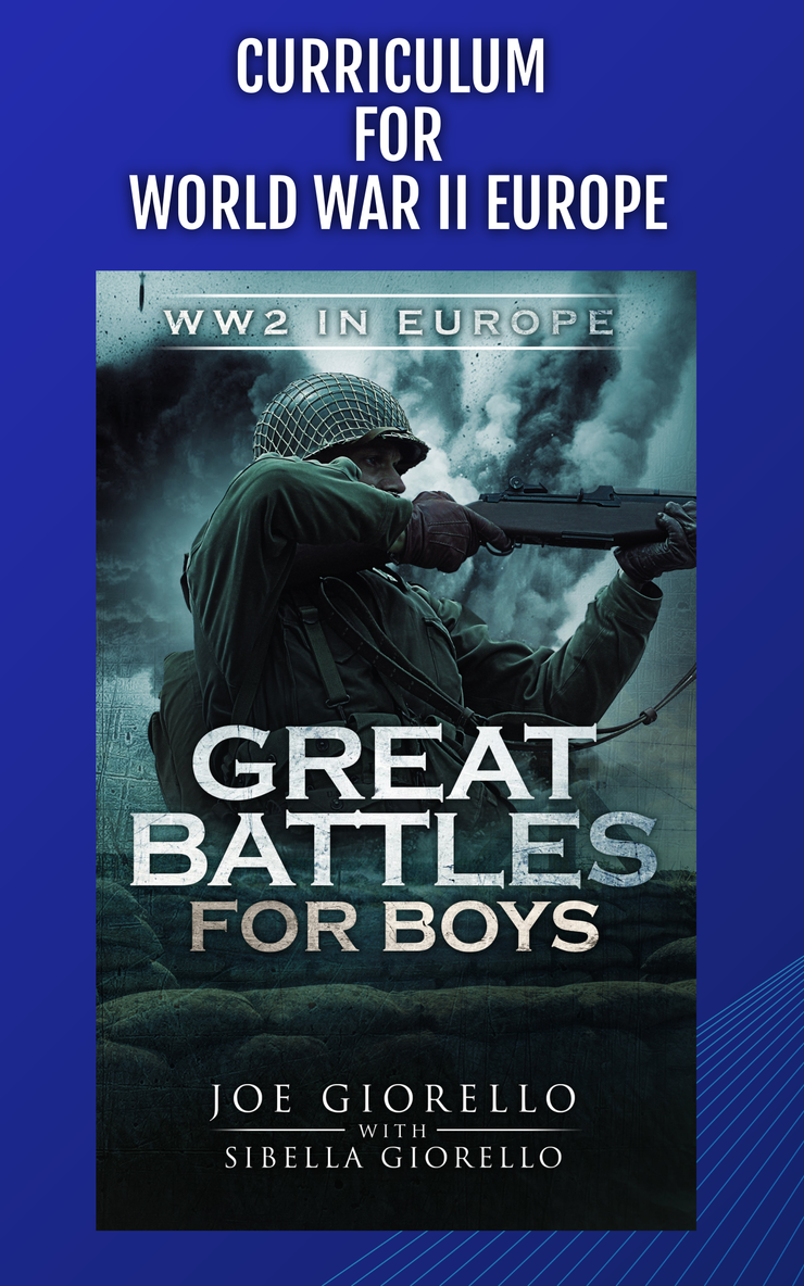 Curriculum for WWII Europe