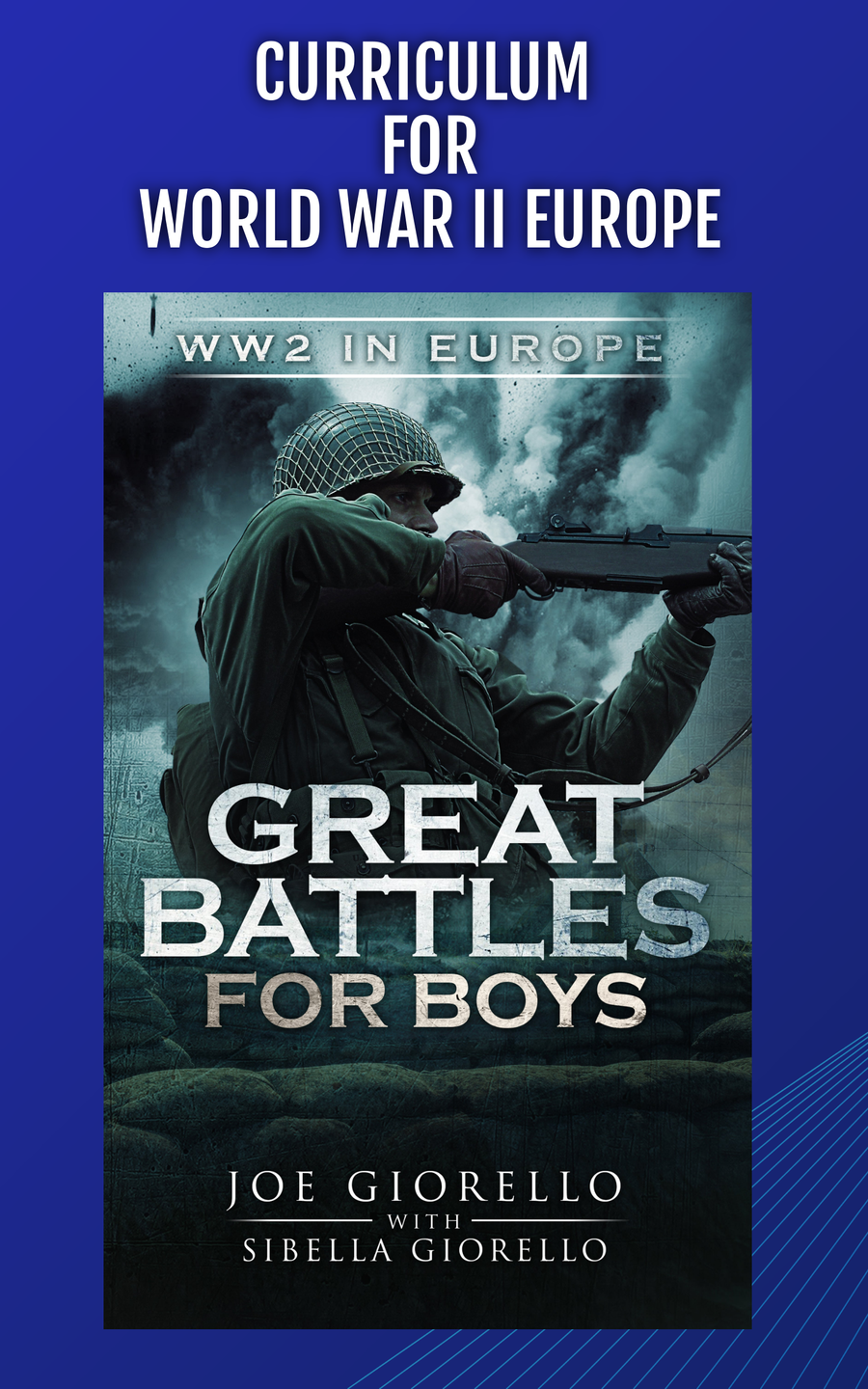 Curriculum for WWII Europe (Digital Download)