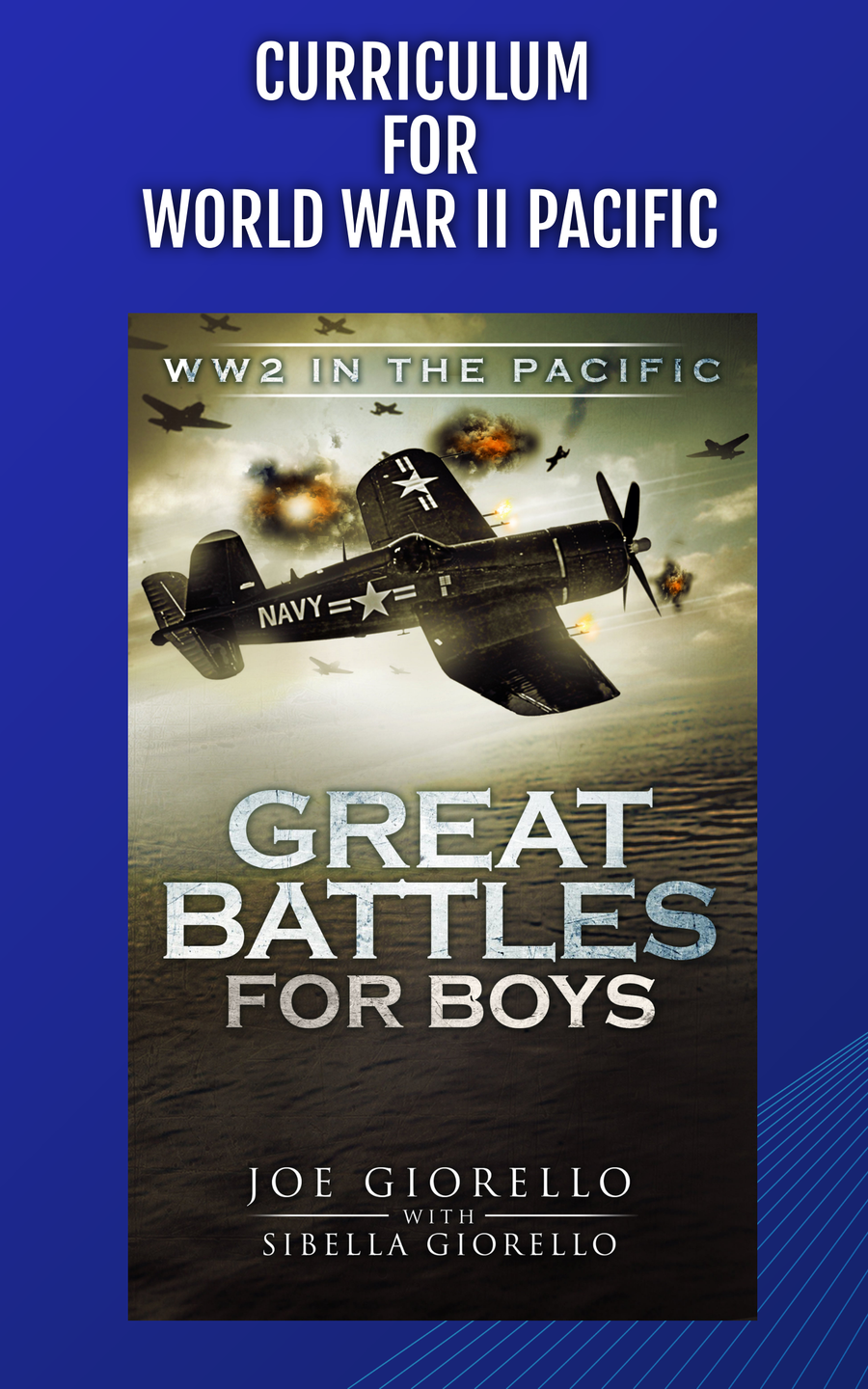 Curriculum for WWII Pacific (Digital Download)