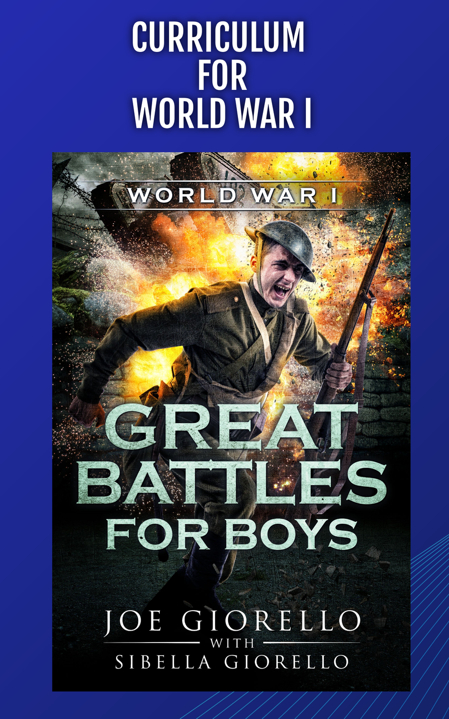 Curriculum for World War One (Digital Download)