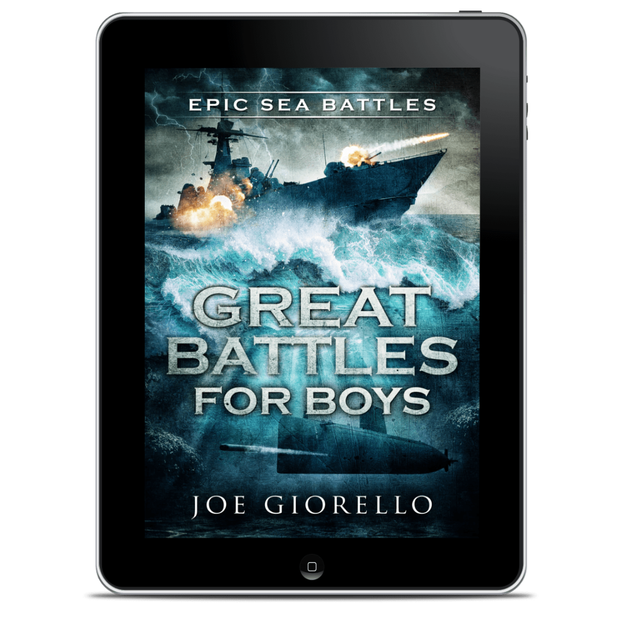 Epic Sea Battles – Great Battles for Boys