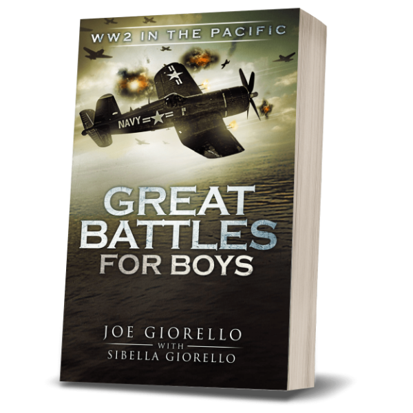 World War II Pacific • Paperback