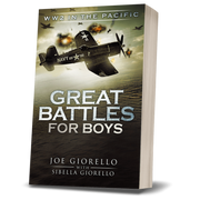 World War II Pacific • Paperback
