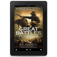 Bunker Hill to WW1 • Ebook