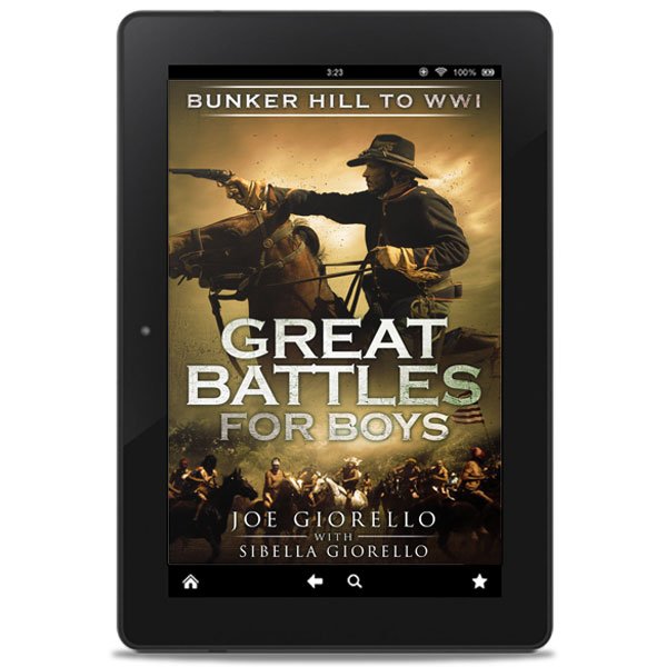Bunker Hill to WW1 • Ebook
