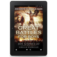 Ancients to Middle Ages • Ebook