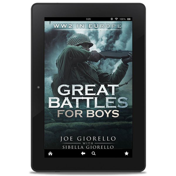 WWII in Europe • Ebook